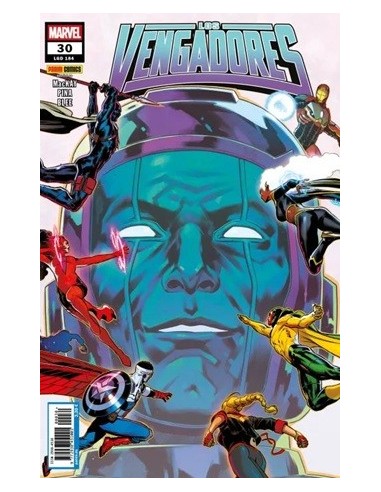 Los Vengadores 30 / 184