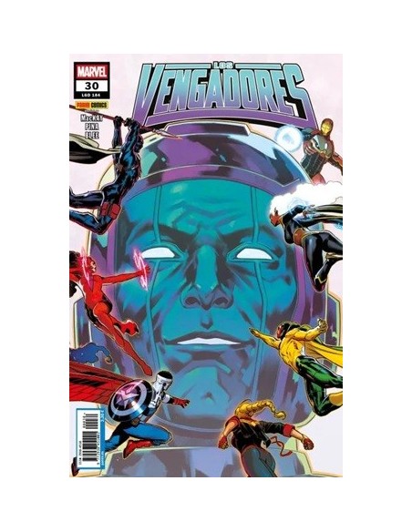 Los Vengadores 30 / 184