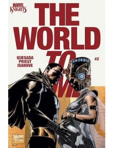 Marvel Knights. El Mundo que Vendrá 02