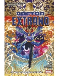 Marvel Premiere. Doctor Extraño de Jed MacKay  01