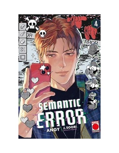 Semantic Error 04 + adhesivo