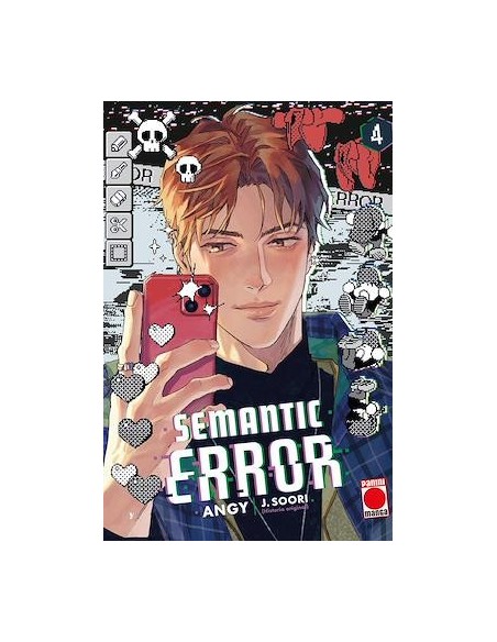 Semantic Error 04 + adhesivo