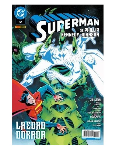 Superman de Phillip Kennedy Johnson 02