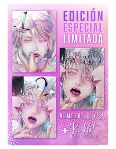 Comida de demonios. Edición especial + booklet