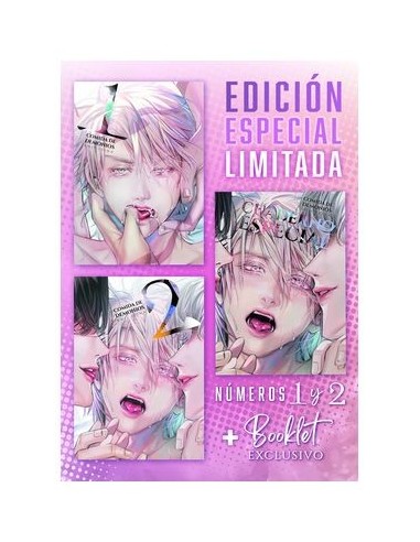 Comida de demonios. Edición especial + booklet