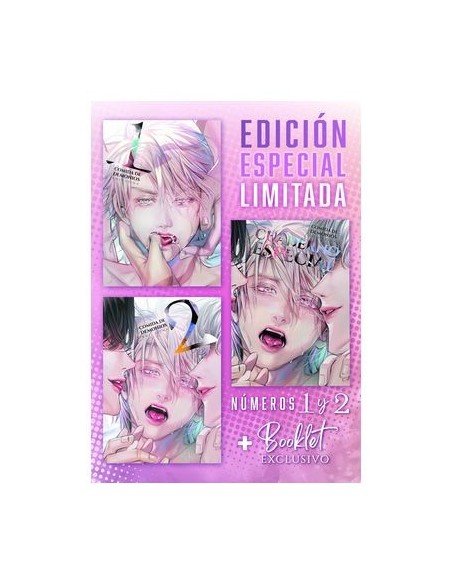 Comida de demonios. Edición especial + booklet