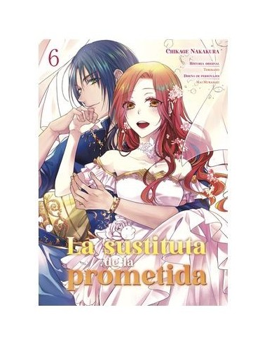 La sustituta de la prometida 06