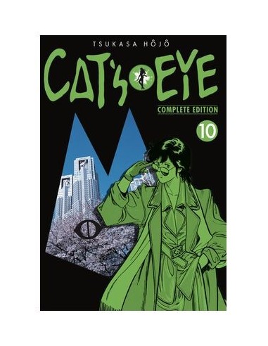 Cat's Eye 10
