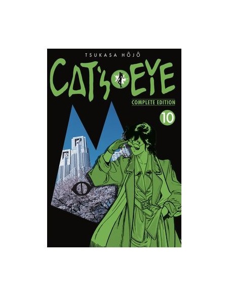 Cat's Eye 10