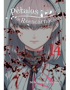 Pétalos de reencarnación 14