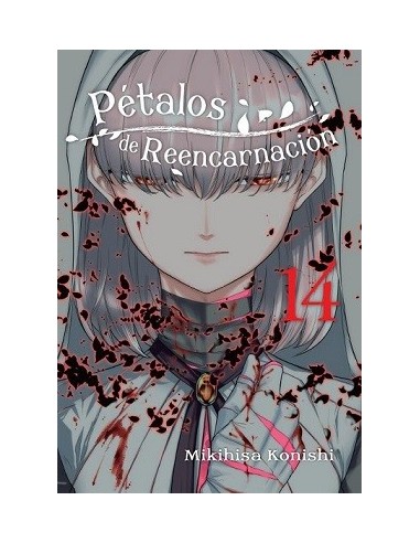 Pétalos de reencarnación 14