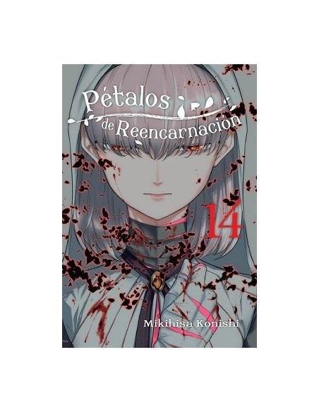 Pétalos de reencarnación 14