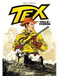 Tex - El valle del terror