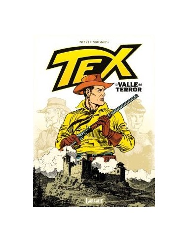 Tex - El valle del terror
