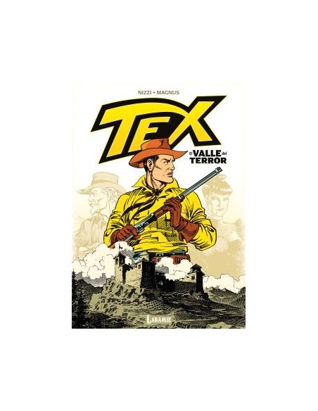 Tex - El valle del terror