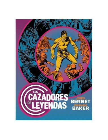 Cazadores de Leyendas