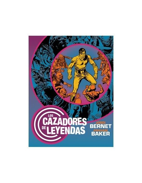 Cazadores de Leyendas