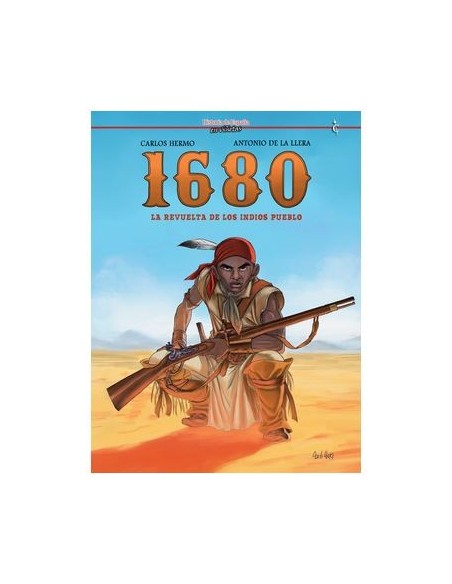 1680: La Revuelta de los Indios Pueblo