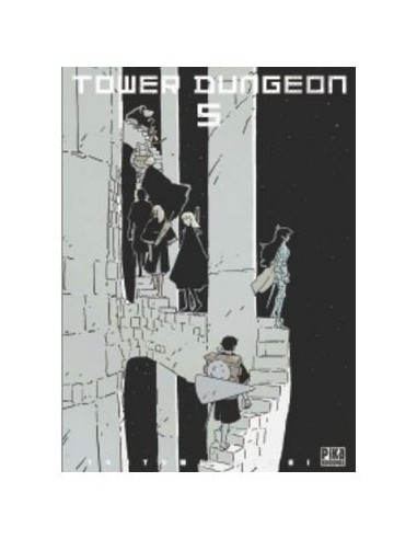 Tower Dungeon 05