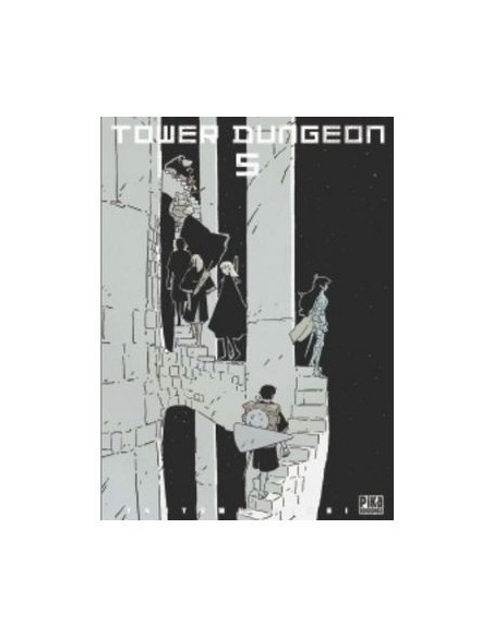 Tower Dungeon 05