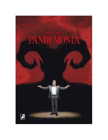 Bienvenidos a Pandemonia