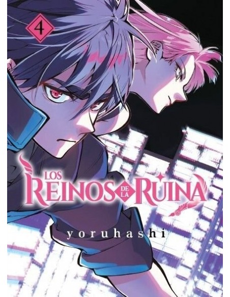 Los Reinos de la Ruina 04