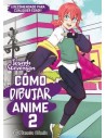 Cómo dibujar anime 02