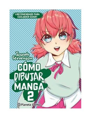 Cómo dibujar manga 02