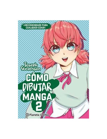 Cómo dibujar manga 02