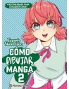 Cómo dibujar manga 02