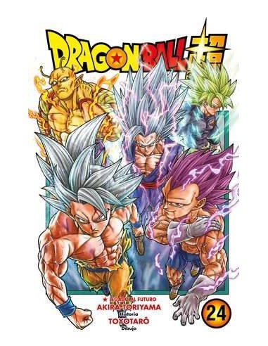 Dragon Ball Super 24