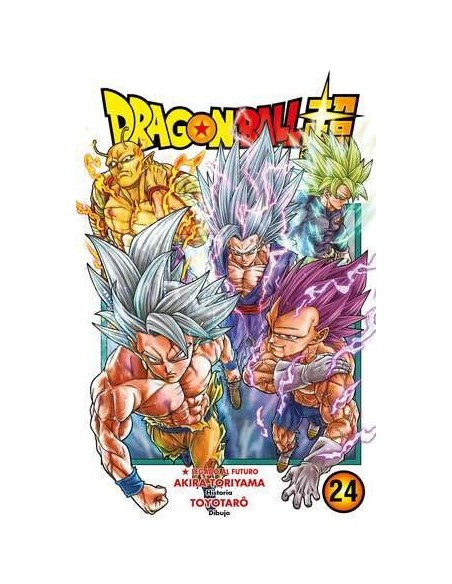 Dragon Ball Super 24