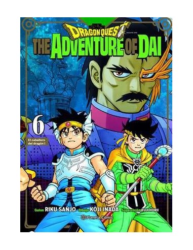 Dragon Quest The Adventure of Dai 06