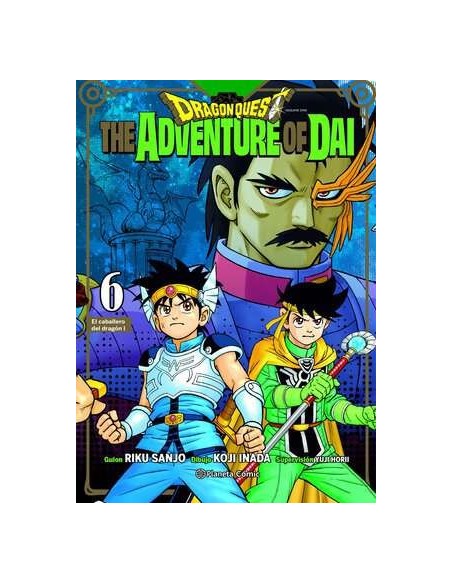 Dragon Quest The Adventure of Dai 06