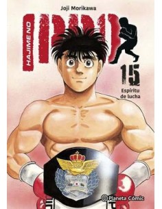 Hajime no Ippo 15