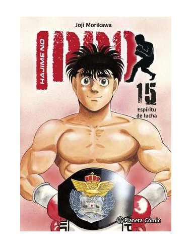 Hajime no Ippo 15