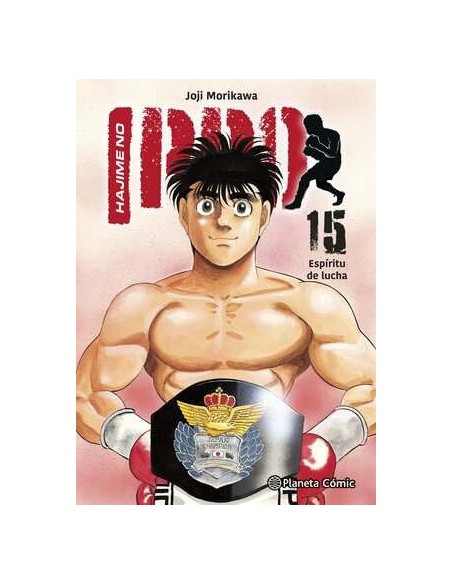 Hajime no Ippo 15