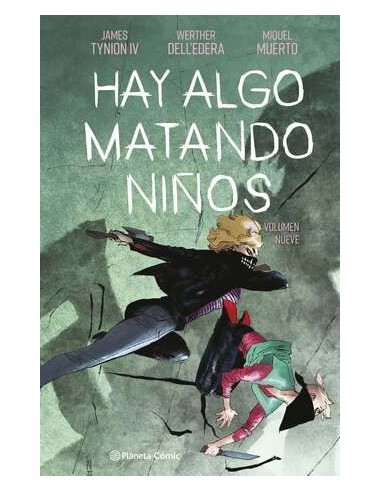 Hay algo matando niños 09