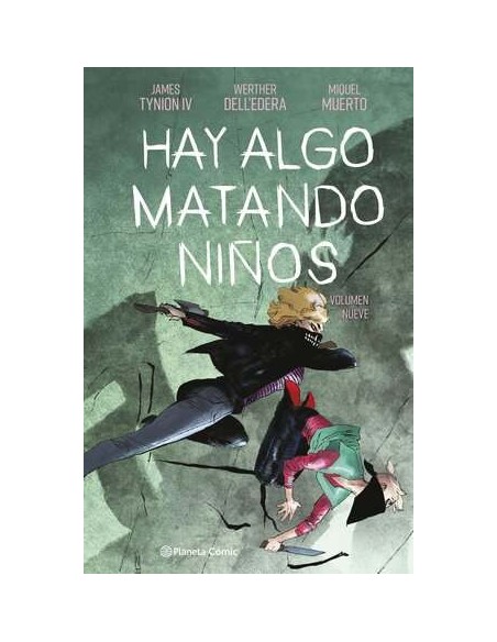 Hay algo matando niños 09