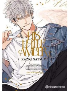 His Little Amber (Pack especial)