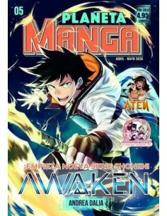 Planeta Manga 05