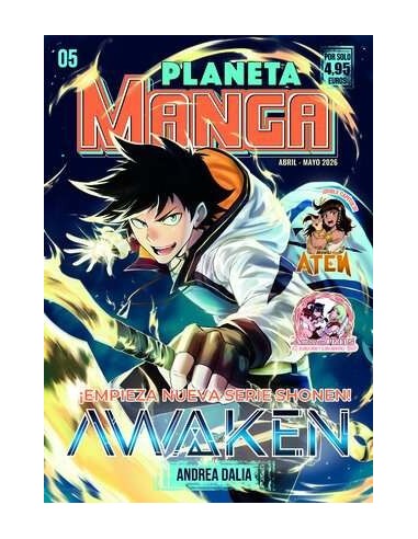 Planeta Manga (Vol 2) 05