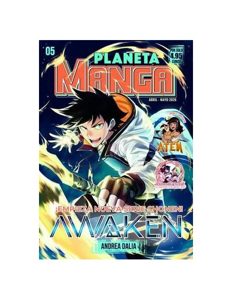 Planeta Manga (Vol 2) 05