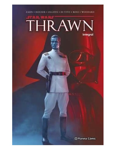 Star Wars: Thrawn (Integral)