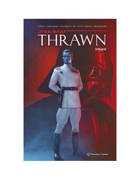 Star Wars: Thrawn (Integral)