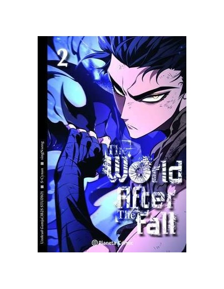 The World After the Fall 02