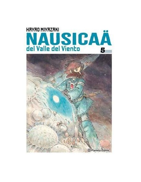 Nausicaa 05