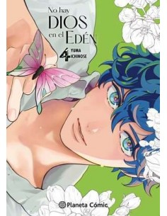 No hay Dios en el Edén 04