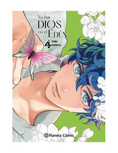 No hay Dios en el Edén 04