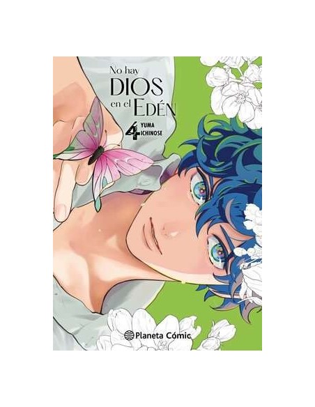 No hay Dios en el Edén 04